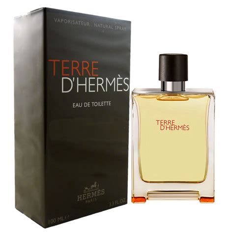 terre d hermes eau de toilette 100 ml prezzo|terre d' hermes.